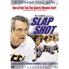 Slap Shot (25th Anniversary Special Edition)