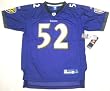 Ray Lewis Baltimore Ravens NFL Youth Reebok Jersey