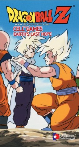 Dragon Ball Z - Cell Games - Earth's Last Hope (Uncut)
