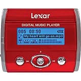 Lexar Media LDP-200 SD Digital Audio Player (No SD Card Included)