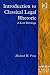Introduction to Classical Legal Rhetoric: A Lost Heritage (Applied Legal Philosophy)