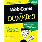 Web Cams for Dummies by  Wallace Wang