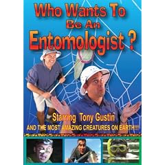 Who Wants To Be An Entomologist?- Tales From The Bug Whisperer