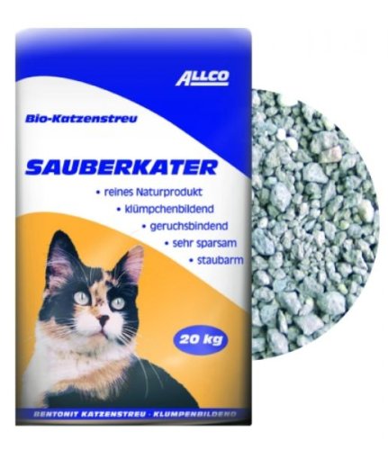 Allco 28351 Sauberkater 20 kg Preisvergleich