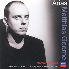 Romantic German Arias