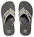 Quiksilver Men's Monkey Abyss Three-Point Sandal