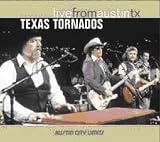 Review New West  / Texas Tornados - Live From Austin, TX [1990]