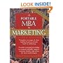 The Portable MBA in Marketing (The Portable MBA Series)