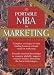 The Portable MBA in Marketing (The Portable MBA Series)