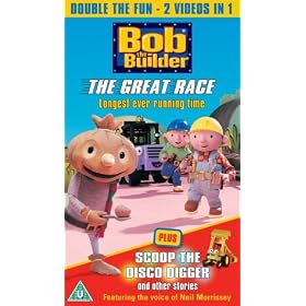 Bob the Builder [VHS]