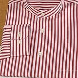 Luxury 120s Cotton Herringbone Weave Sport Shirt