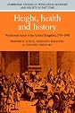 Height, Health and History