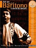 Arias for Baritone (Cantolopera Collection, Vol. 2; Book and CD)
