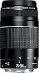 Canon EF 75-300mm/ 4,0-5,6/ III Objektiv