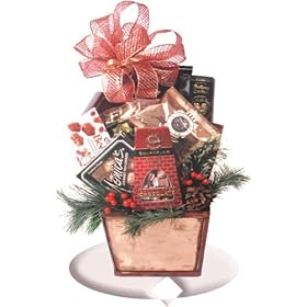 Christmas Gift Basket