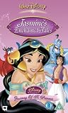 Jasmine`s Enchanted Tales - Journey of a Princess [VHS]