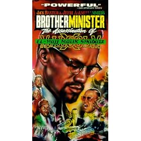 Brother Minister: Assassination of El-Hajj Malik [VHS] [Import USA]