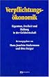 Verpflichtungs�konomik