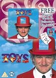 Toys [DVD] [1992]