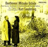 Beethoven: Piano Concerto No. 5/ Variations in C minor