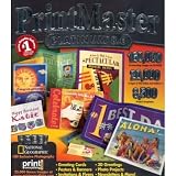 Print Master Platinum Version 8.0