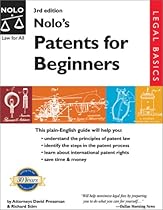 Nolo's Patents for Beginners
