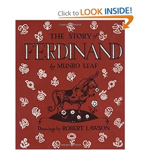 Ferdinand The Bull Book Amazon