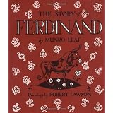 The Story of Ferdinand ~ Munro Leaf