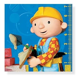 Bob the Builder - Party Supplies - Lunch Napkins by Bob the Builder