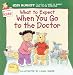 Books : What to Expect When You Go to the Doctor (What to Expect Kids)