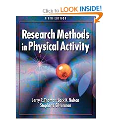 Research Methods in Physical Activity