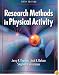 Research Methods In Physical Activity