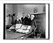 Historic Print (L): Group with veterans papers in lunacy cases at Capitol, 4/26/26
