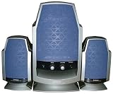 Goodmans Active 93 Sw Speakers With Amplifier For Player And Computer
