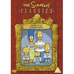 The Simpsons - Classics - Crime And Punishment