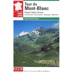 Tour du Mont-Blanc : France, Italie, Suisse, r�f�rence 028