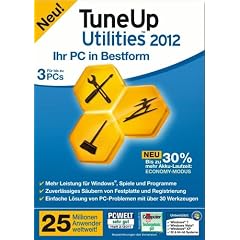 TuneUp Utilities 2012 (3-Platz)