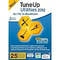 TuneUp Utilities 2012 (3-Platz)
