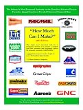 How Much Can I Make?: Actual Sales and Profit Potential for Your Small Business