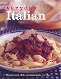 Books : Everyday Italian (Everyday Cookery)