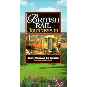 British Rail Journeys 3: South Wales [VHS]