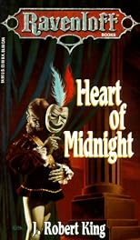 Heart of Midnight (Ravenloft Books, No 4)