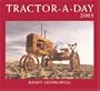 American Farm Tractor Box