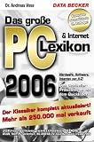 Produkt-Bild: Das gro&szlig;e PC und Internet-Lexikon 2006