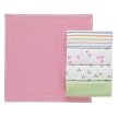 I Play Girls Washcloths 5-pk.