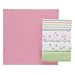 I Play Girls' Washcloths- 5-pk.