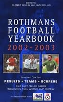 Rothman's Football Year Book 2002-2003