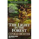 The Light in the Forest ~ Mary Ellen Snodgrass