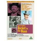 Jules Verne`s Rocket to the Moon ( Those Fantastic Flying Fools ) ( Blast Off ) [ NON-USA FORMAT, PAL, Reg.2 Import - Great Britain ]