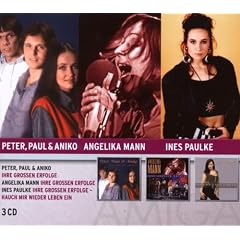 Peter,Paul & Aniko/Angelika Mann/Ines Paulke